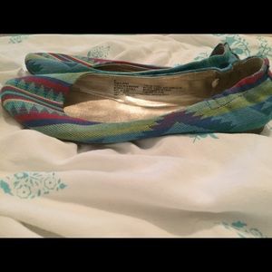 Mosimo supply co flats